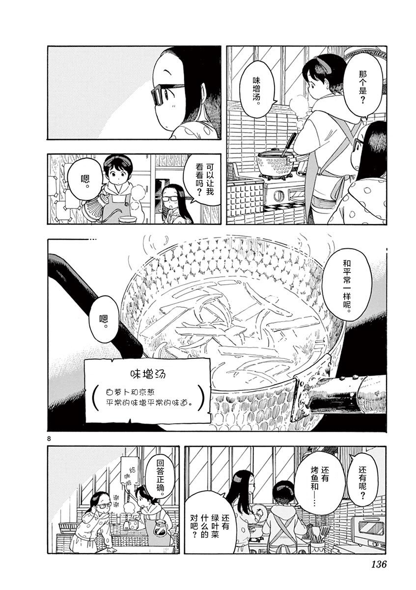 第107话 和平常一样