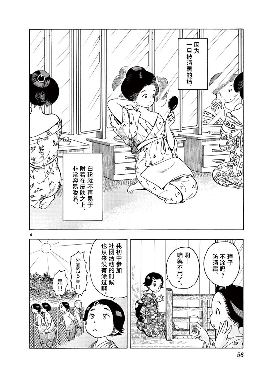 第112话 夏日的准备