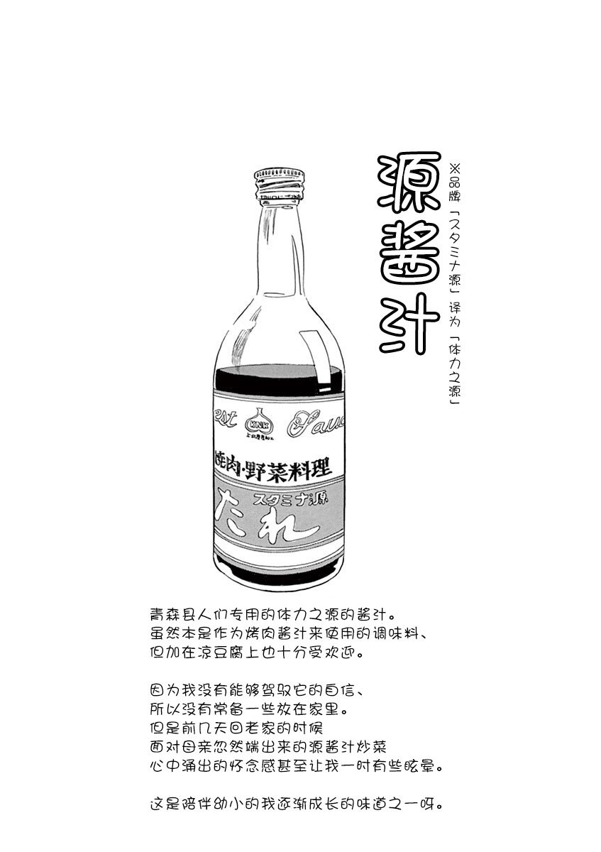 第119话 梦幻般的菜品