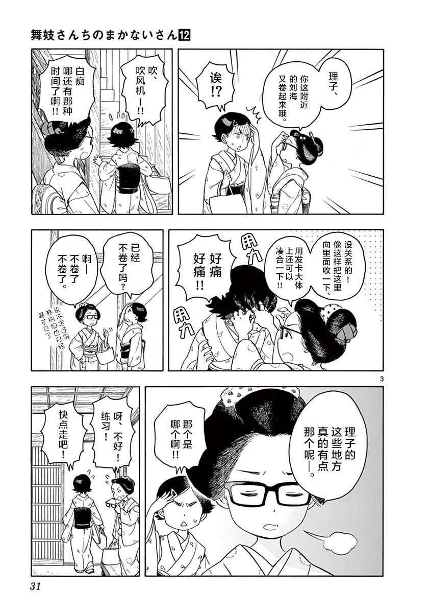 第121话 在同一屋檐之下