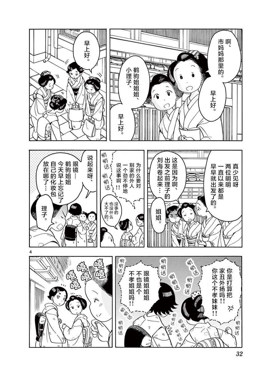 第121话 在同一屋檐之下