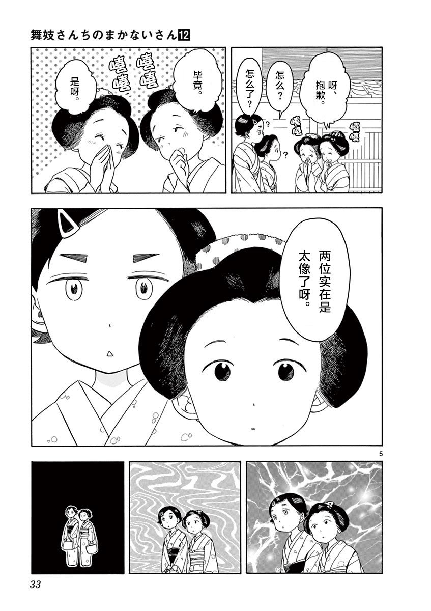 第121话 在同一屋檐之下