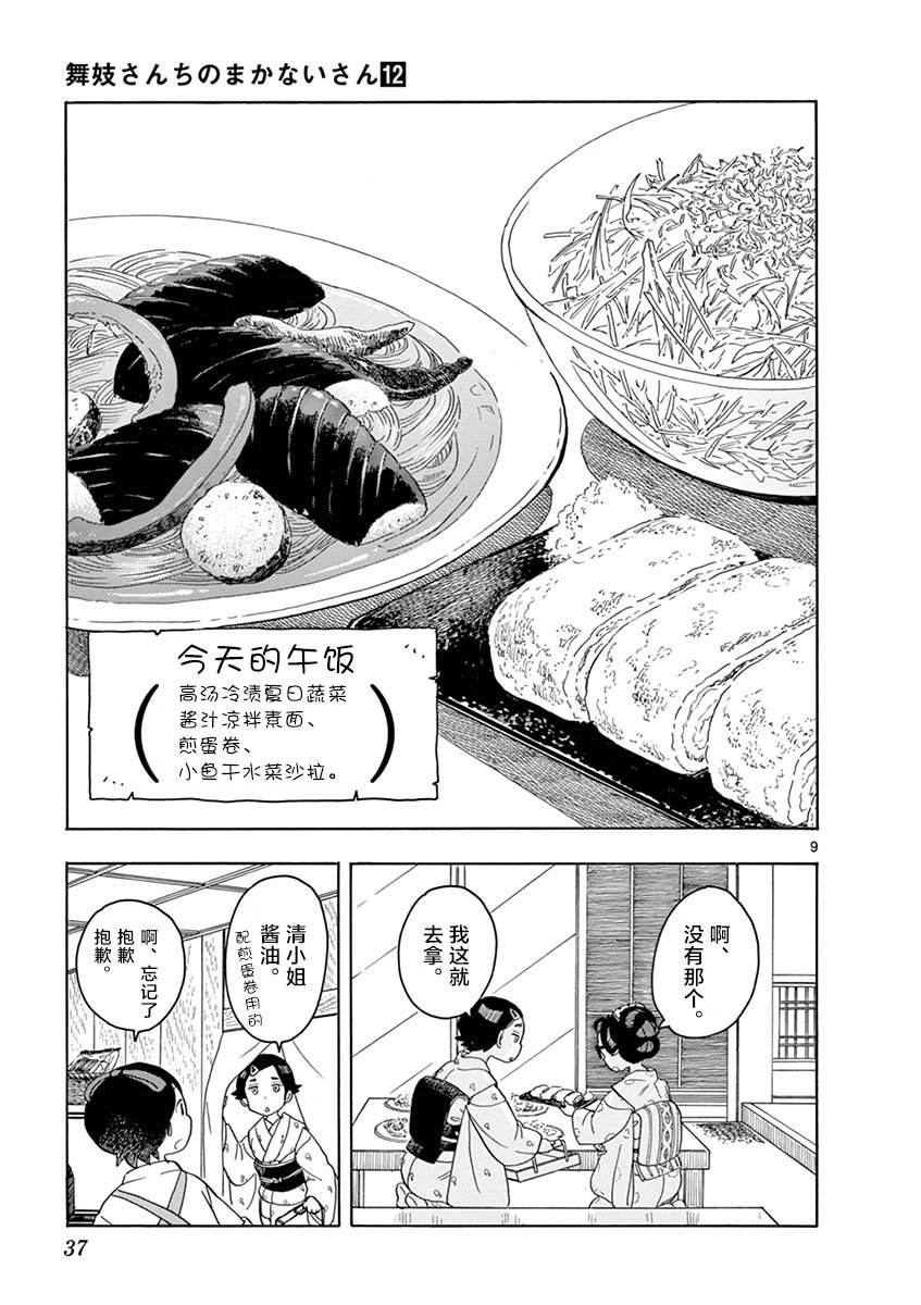 第121话 在同一屋檐之下