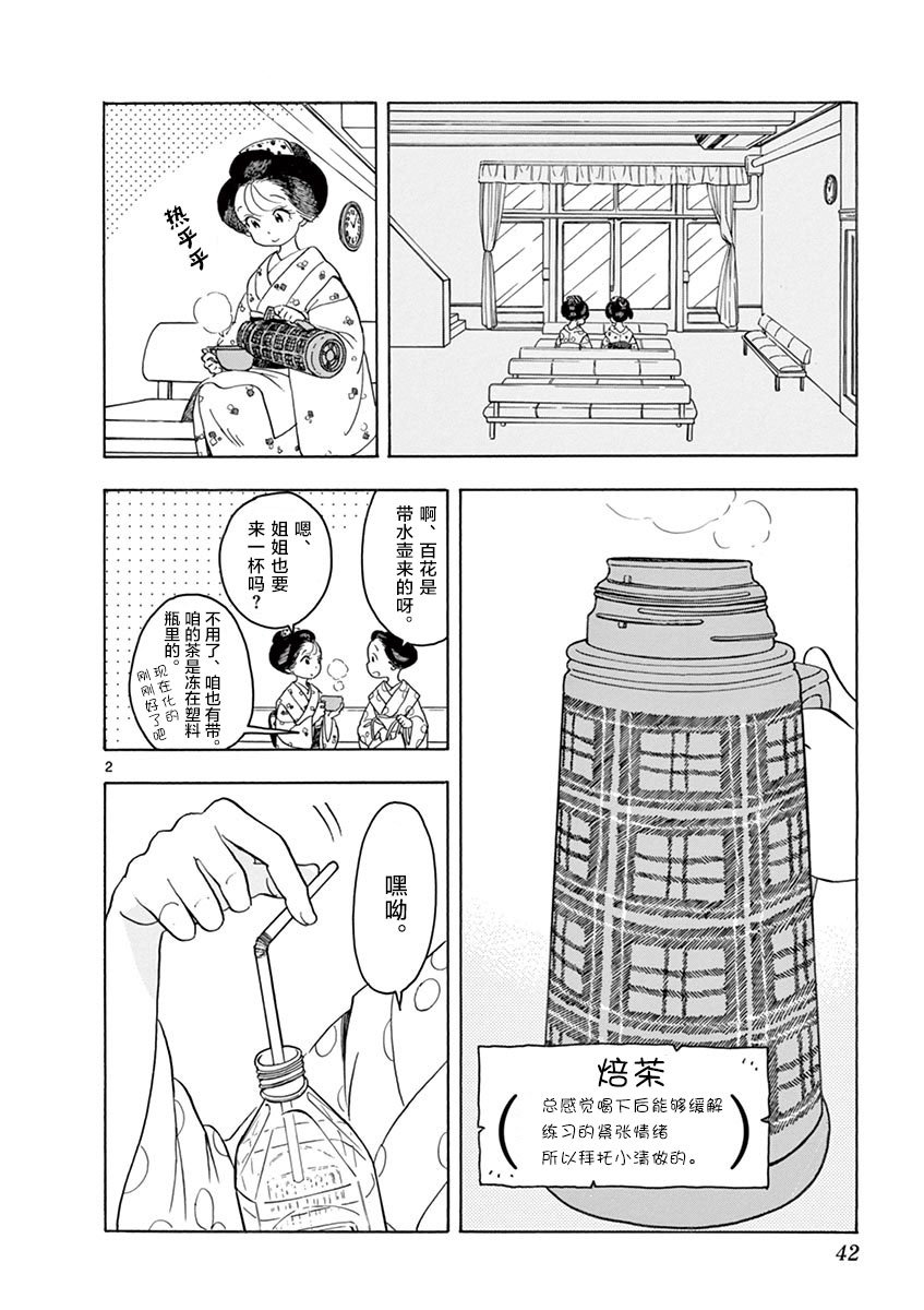 第122话 闪闪发光的远方
