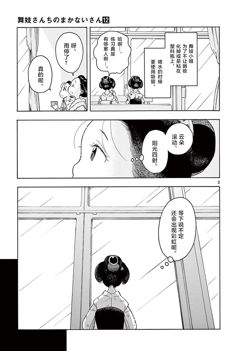 第122话 闪闪发光的远方