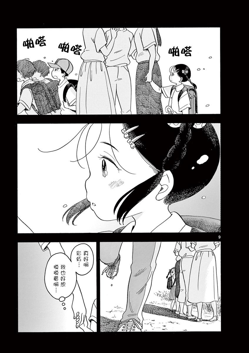 第122话 闪闪发光的远方
