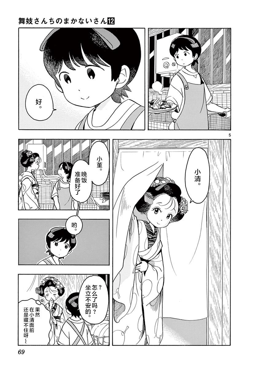 第124话 夏之热