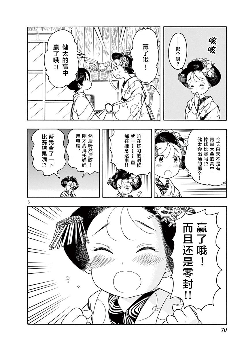 第124话 夏之热