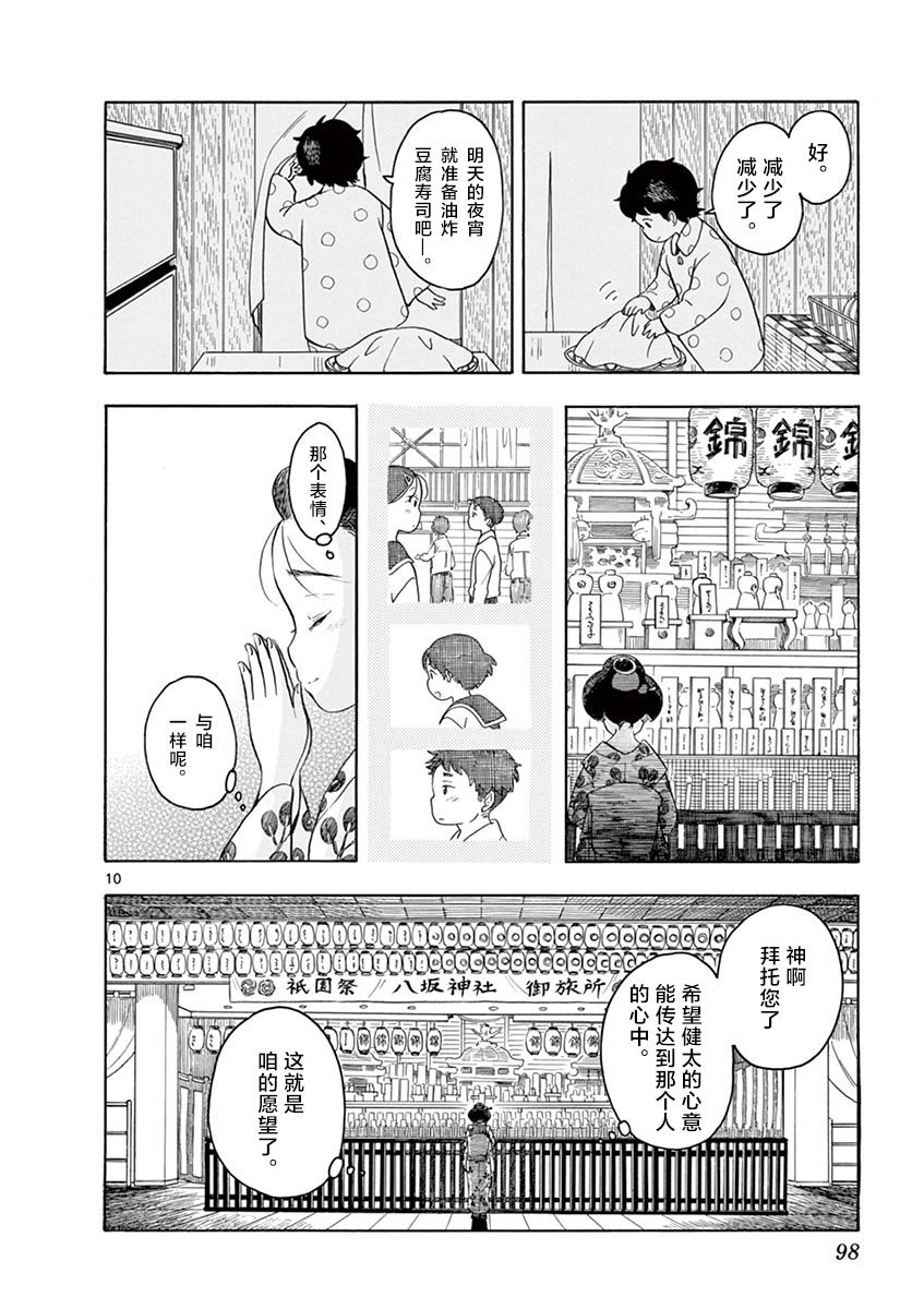 第126话 无言参拜