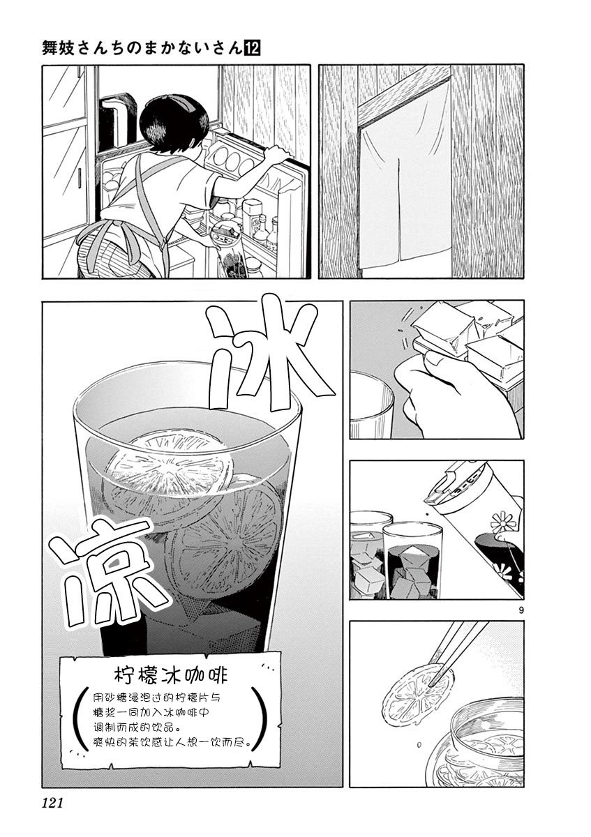 第128话 输掉比赛的原因