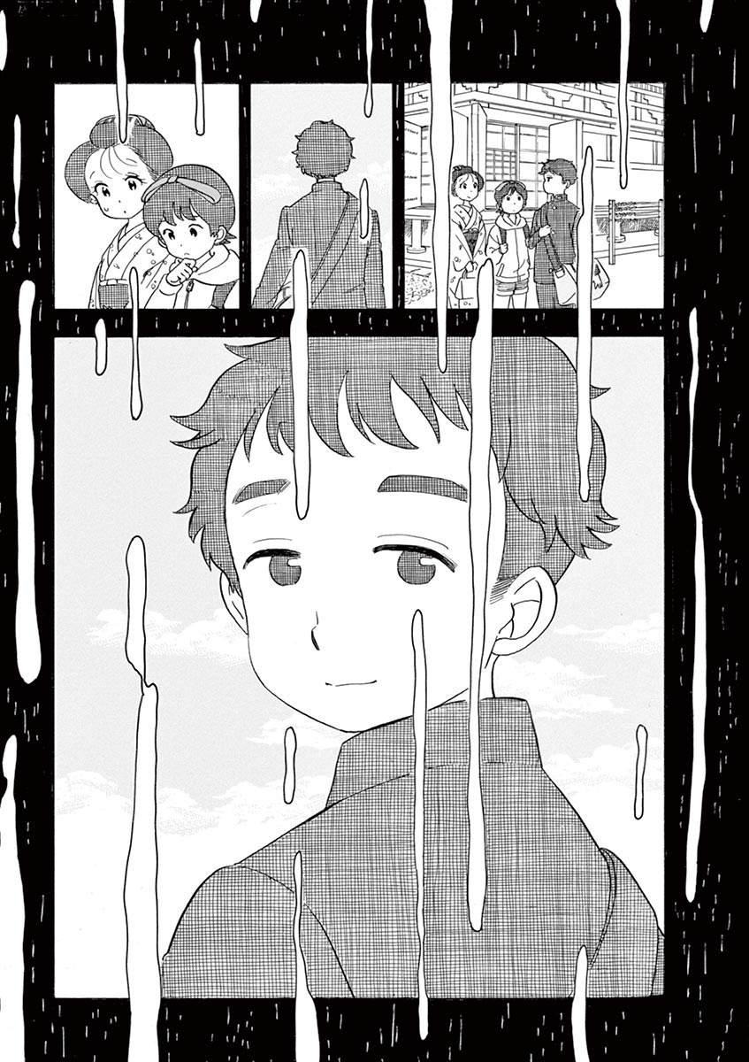 第129话 健太身上发生的事情