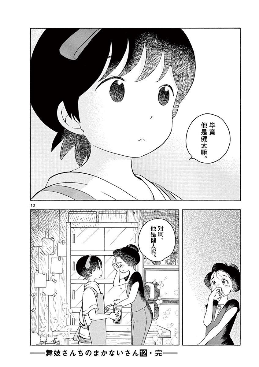 第129话 健太身上发生的事情