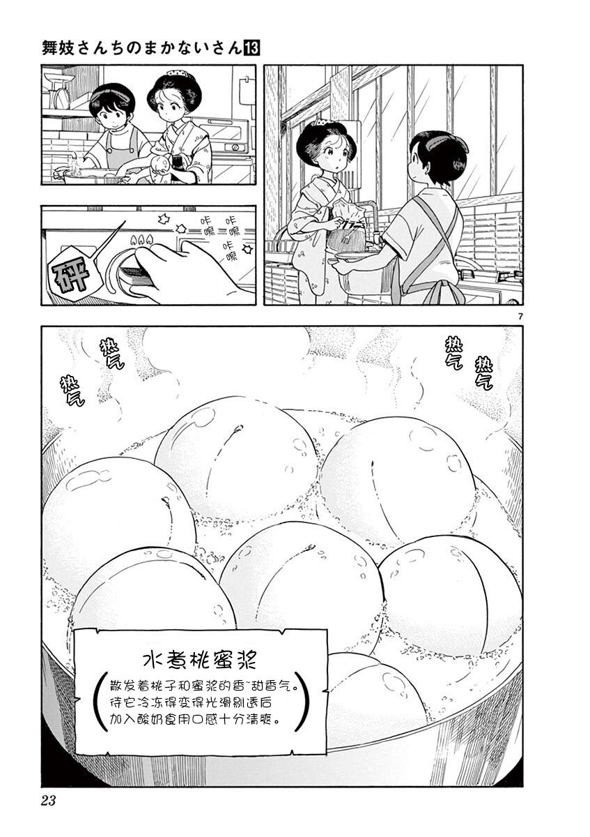 第131话 令人心动的香甜气息