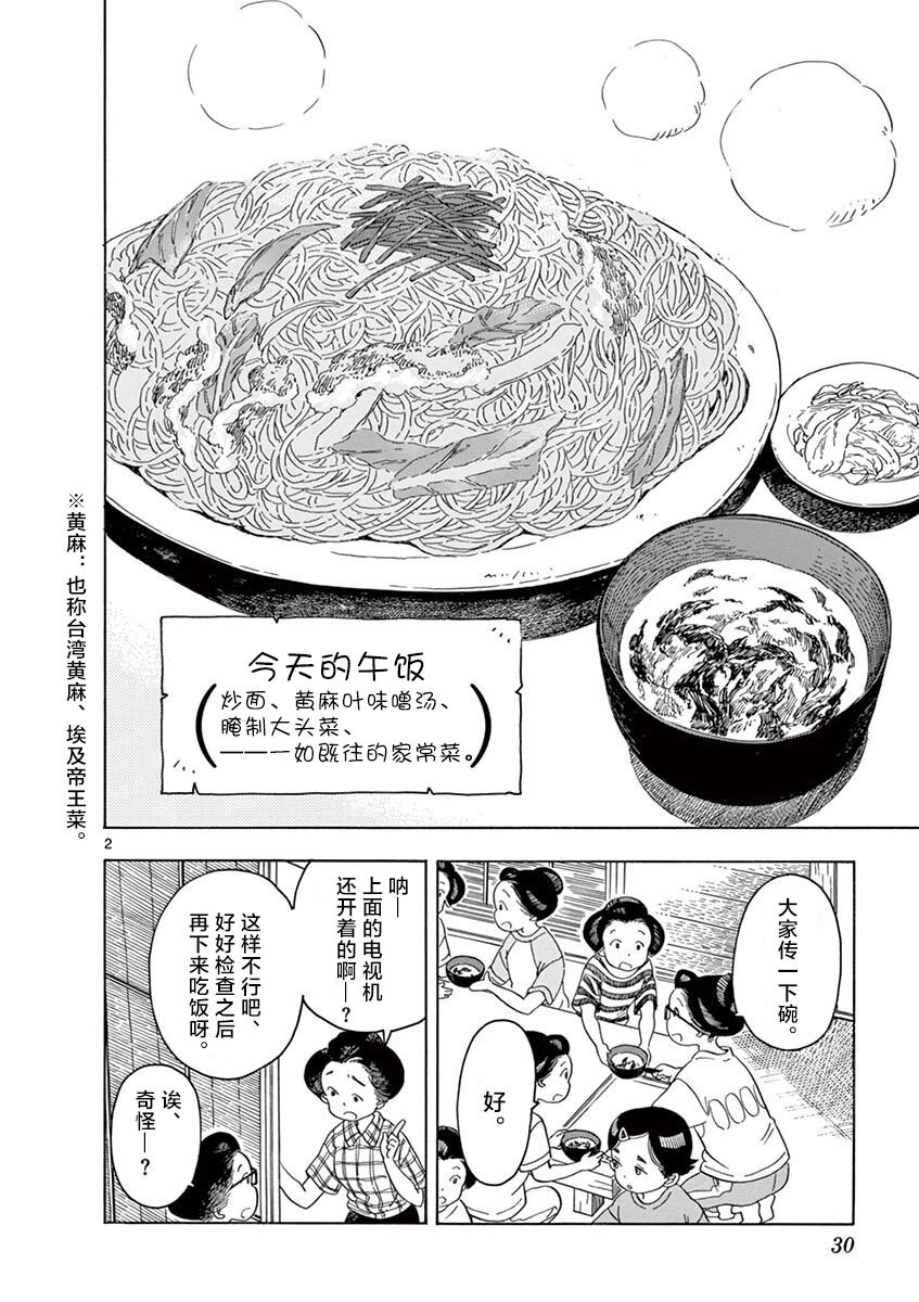 第132话 存在的重要性