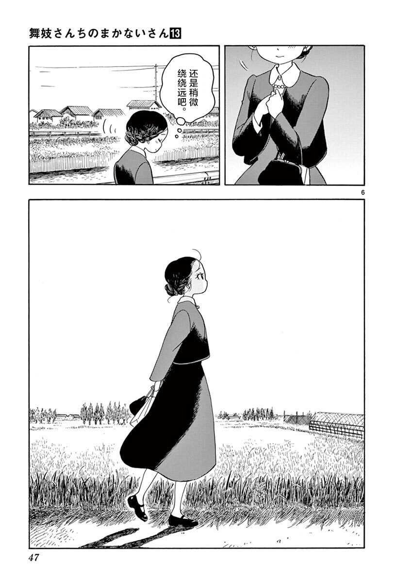 第133话 暂时归乡…回青森。