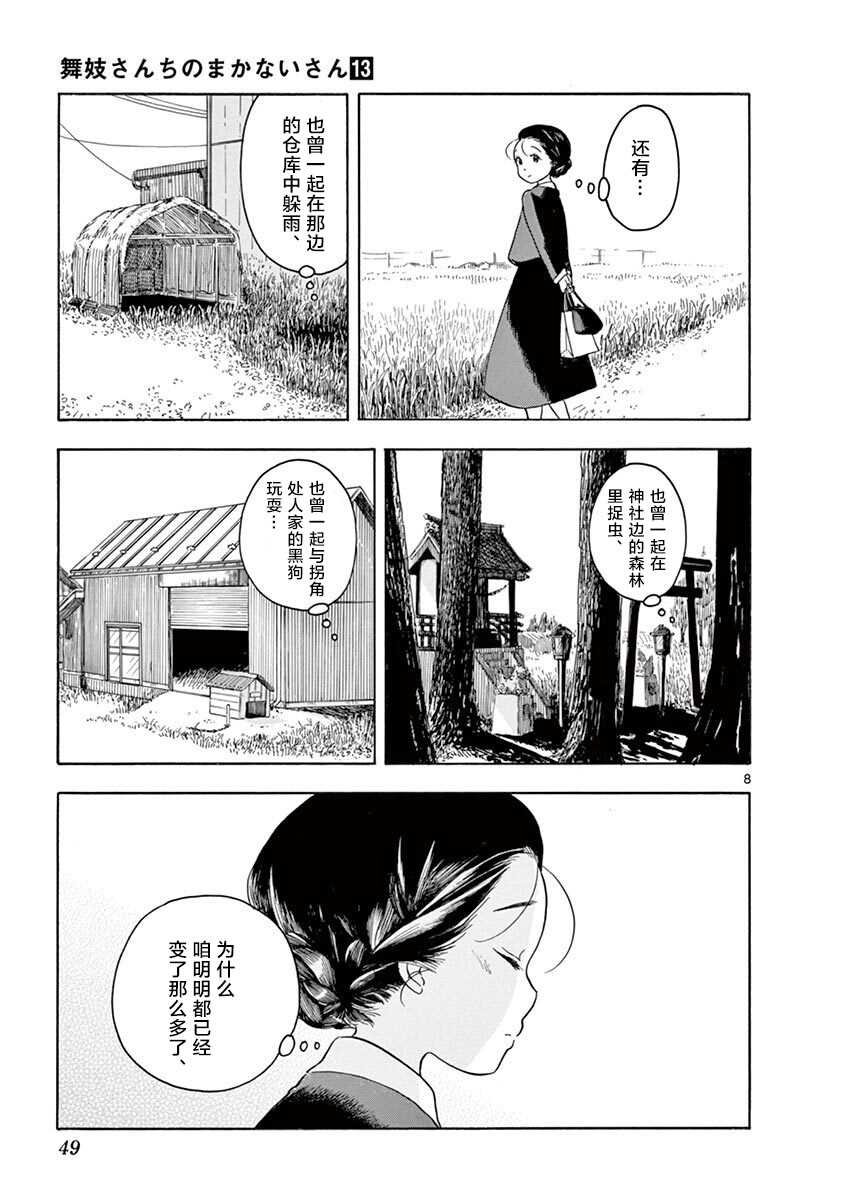 第133话 暂时归乡…回青森。