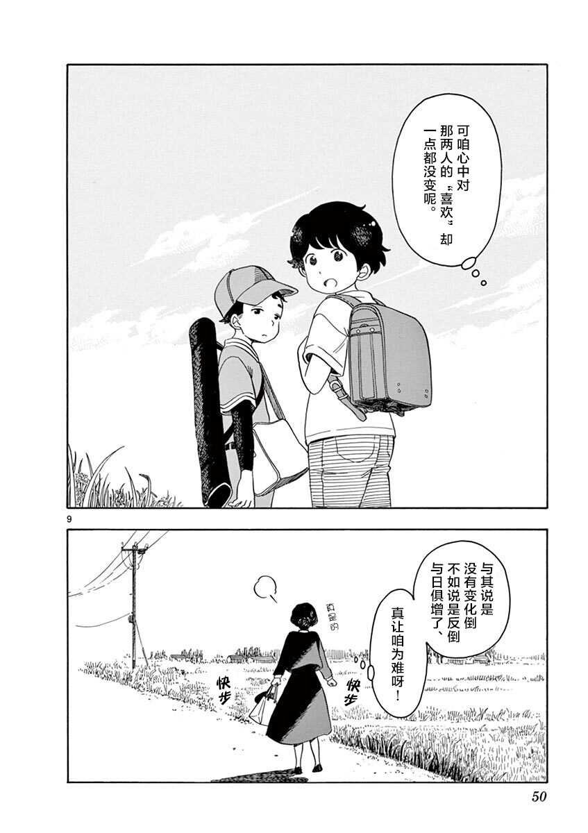 第133话 暂时归乡…回青森。