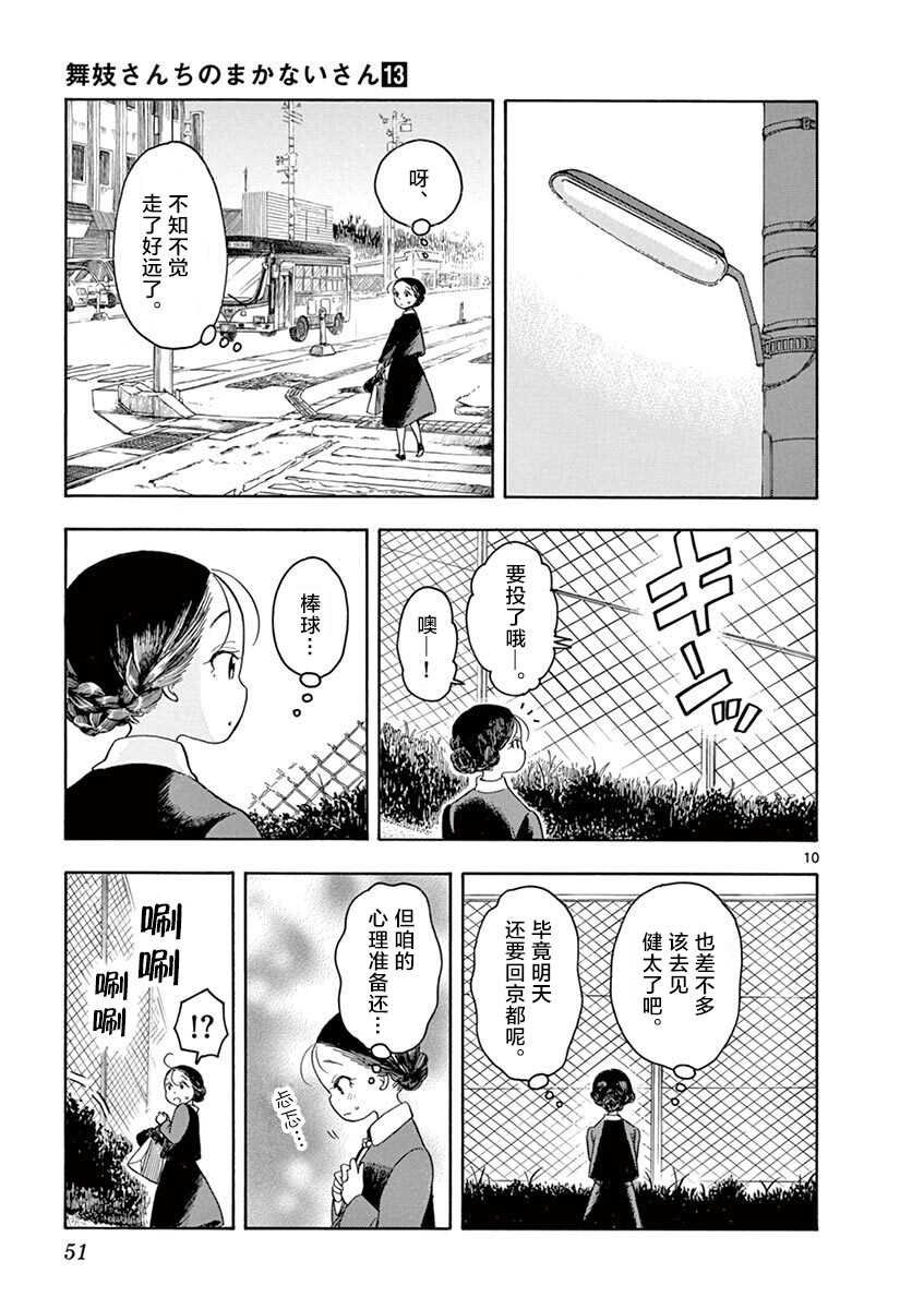 第133话 暂时归乡…回青森。