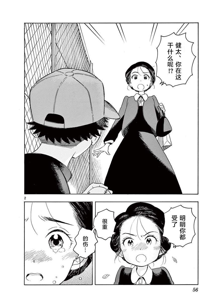 第134话 一如既往的回家路