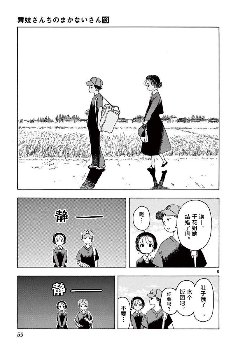 第134话 一如既往的回家路