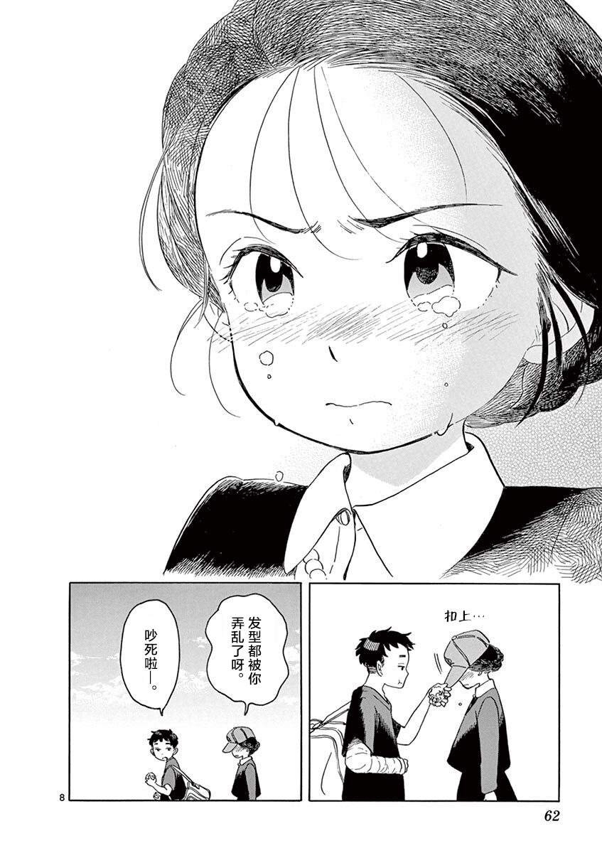第134话 一如既往的回家路