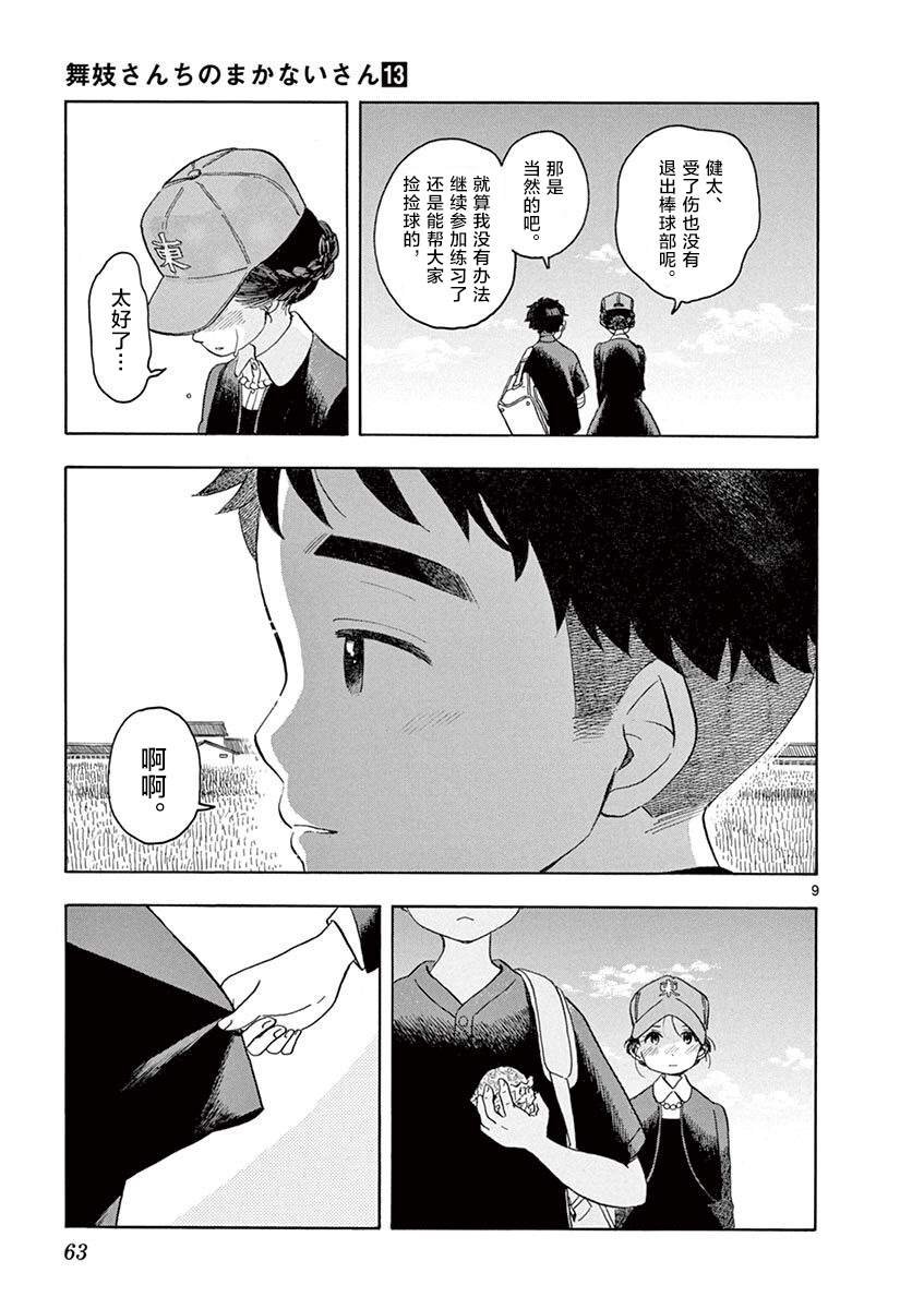 第134话 一如既往的回家路