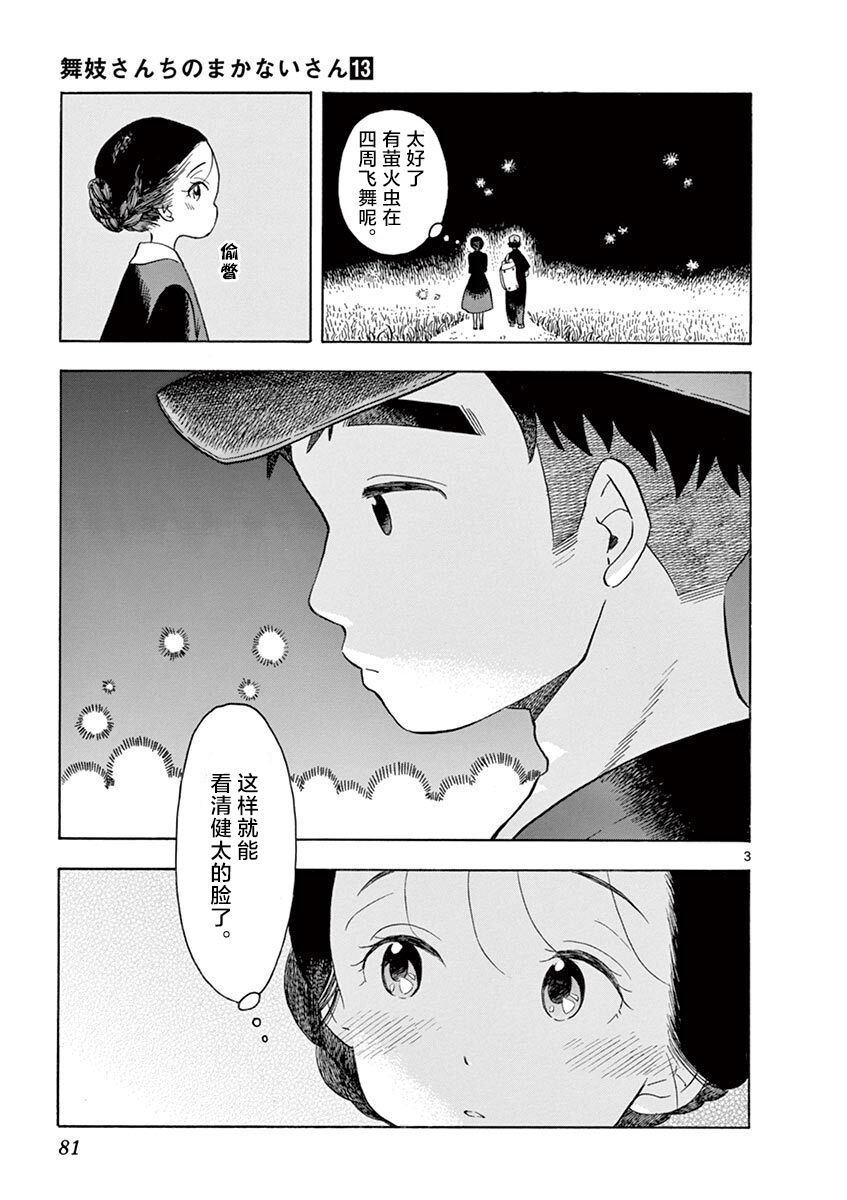 第136话 在夜路中闪耀