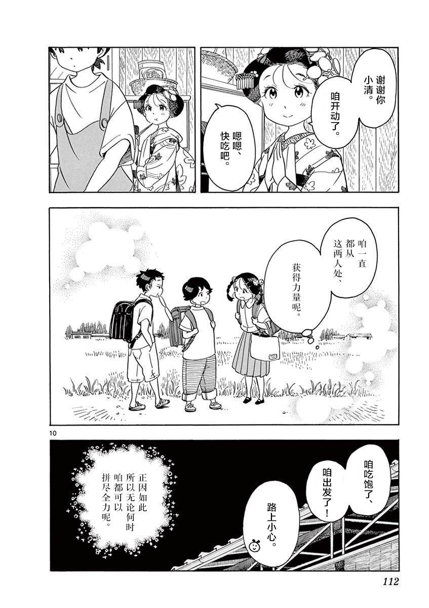 第138话 力量增强