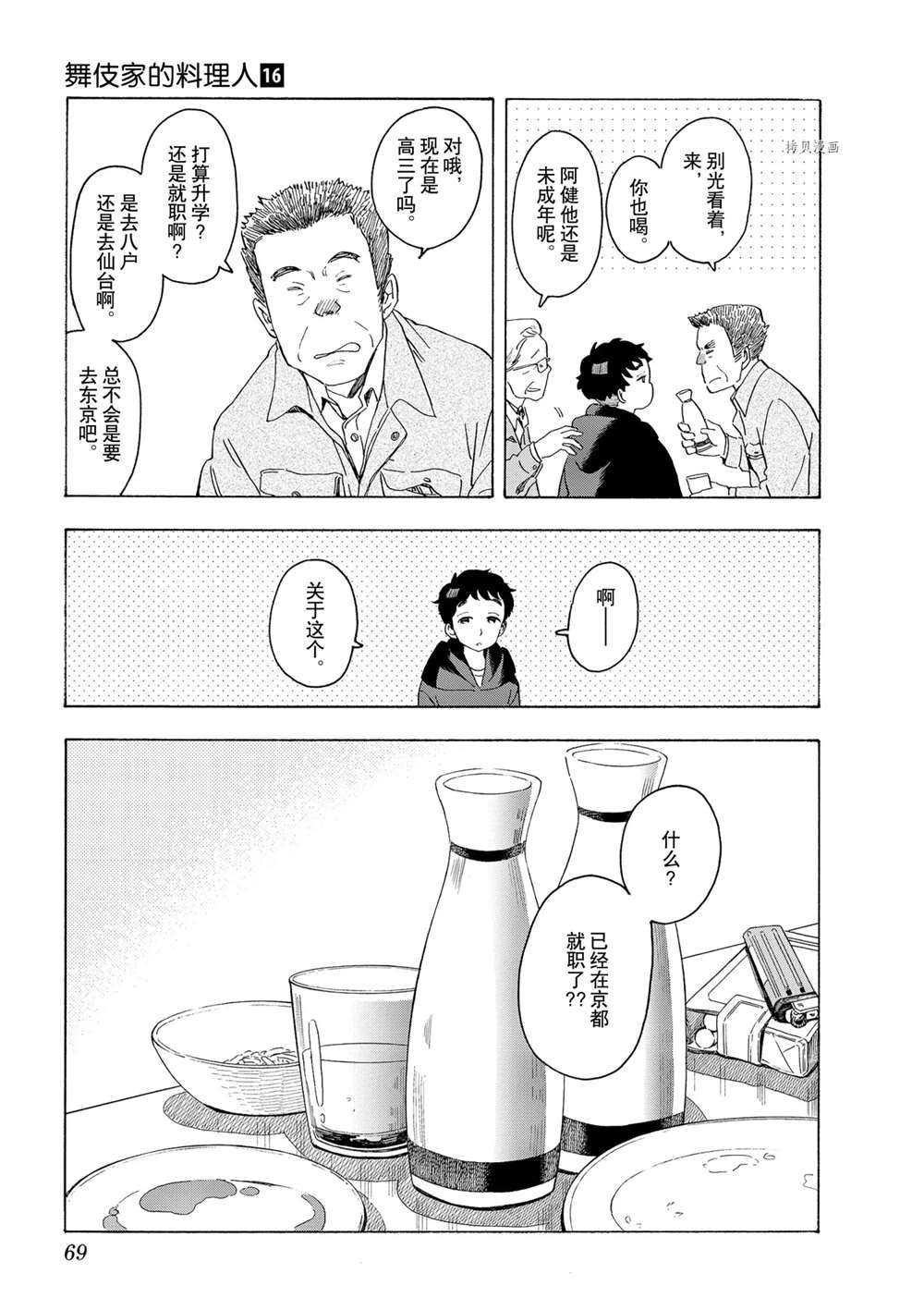 第168话 试看版