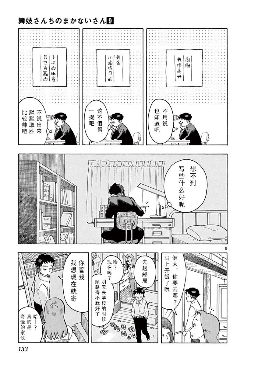 第96话 同声援一起赠与之物