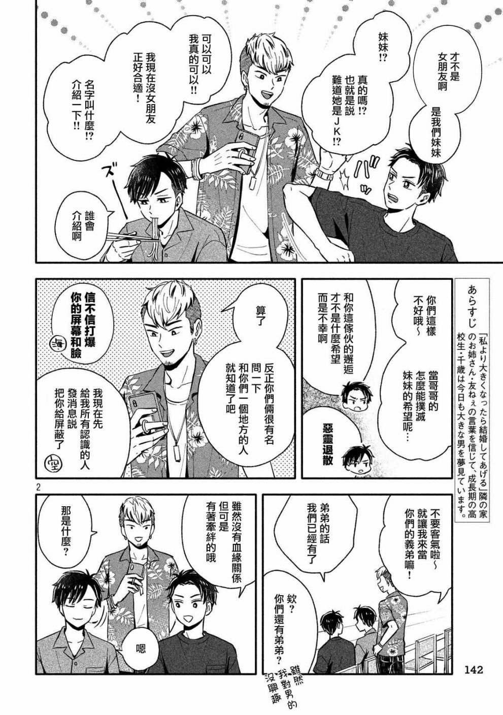 第15话 兄弟的牵绊