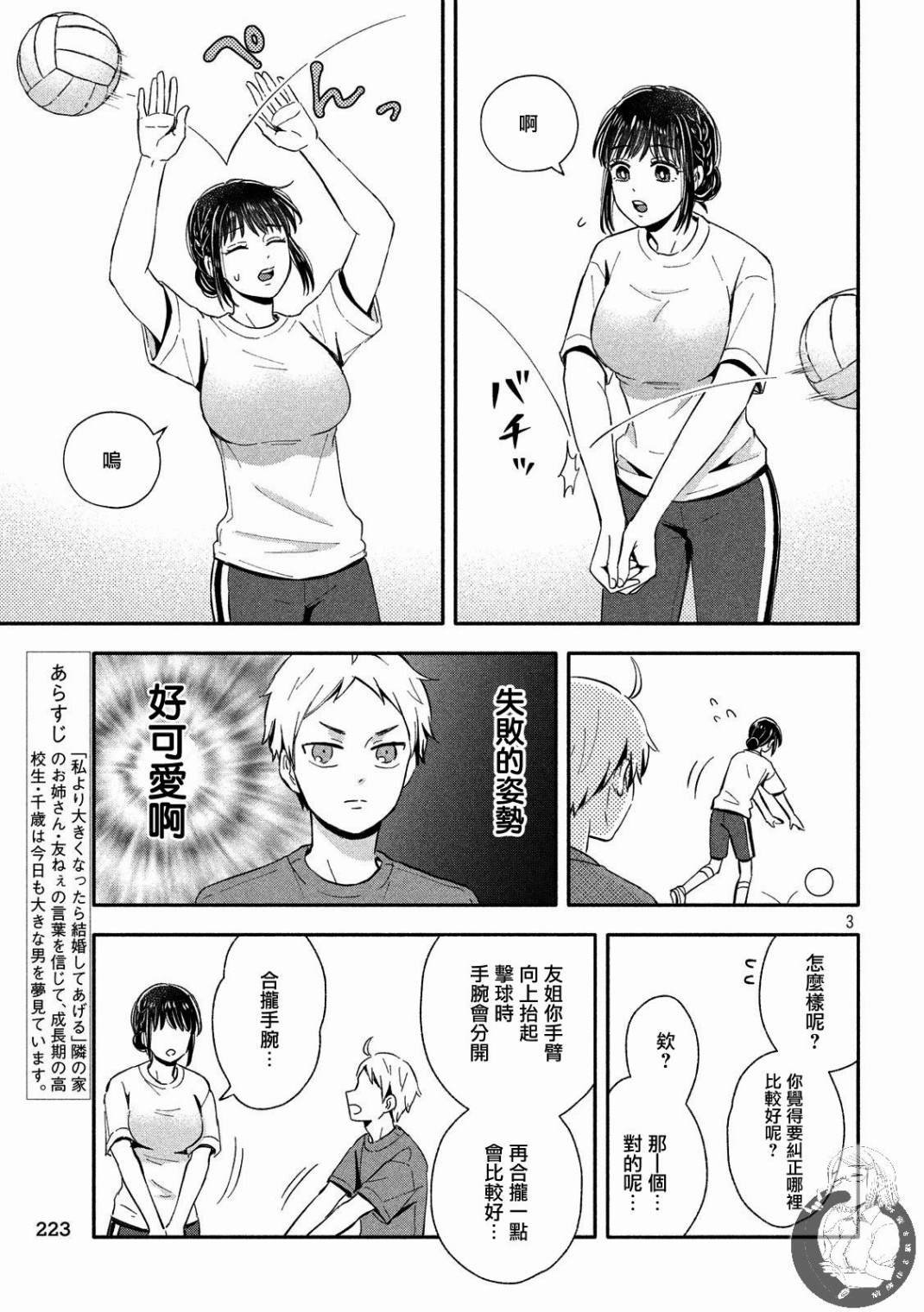 第17话 心潮澎湃的只有二人的放学后大特训