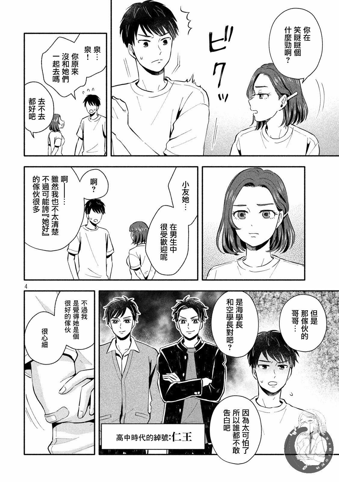 第18话 恋之班级赛