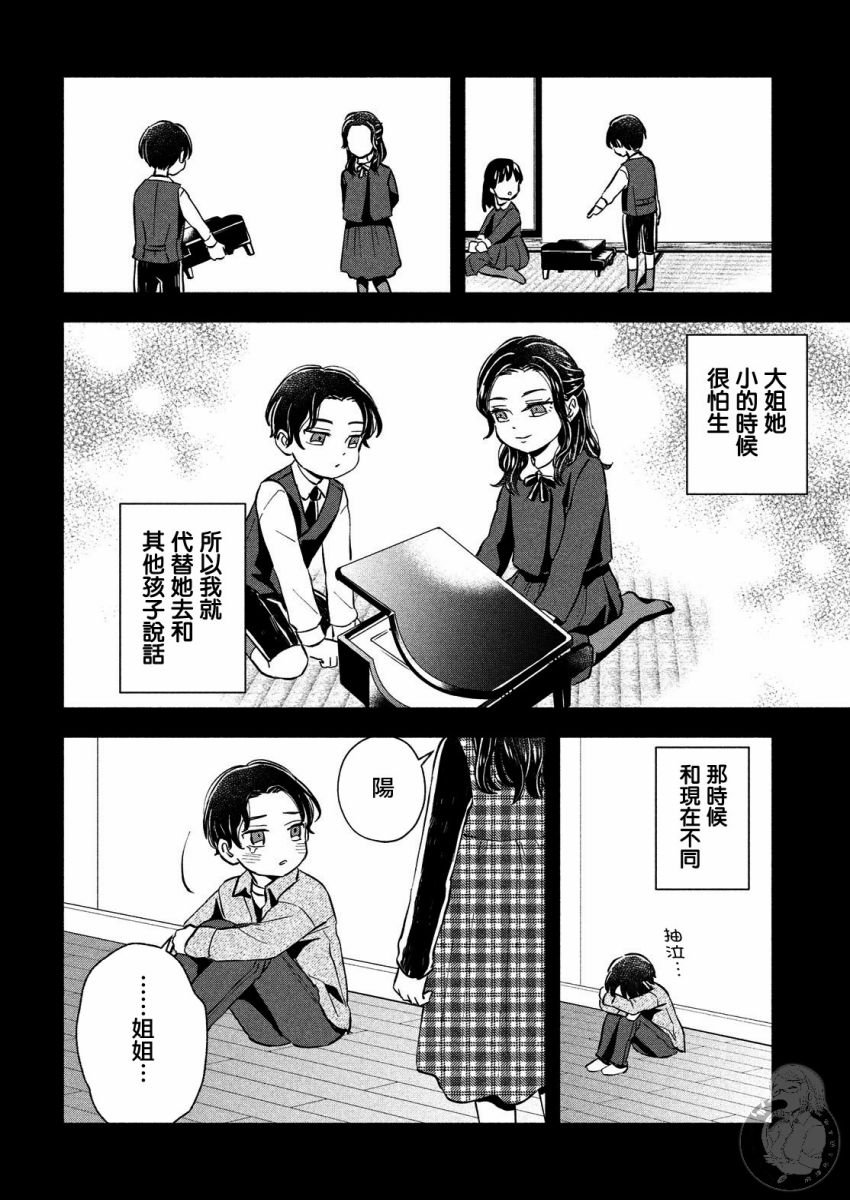 第23话 朝井姐弟