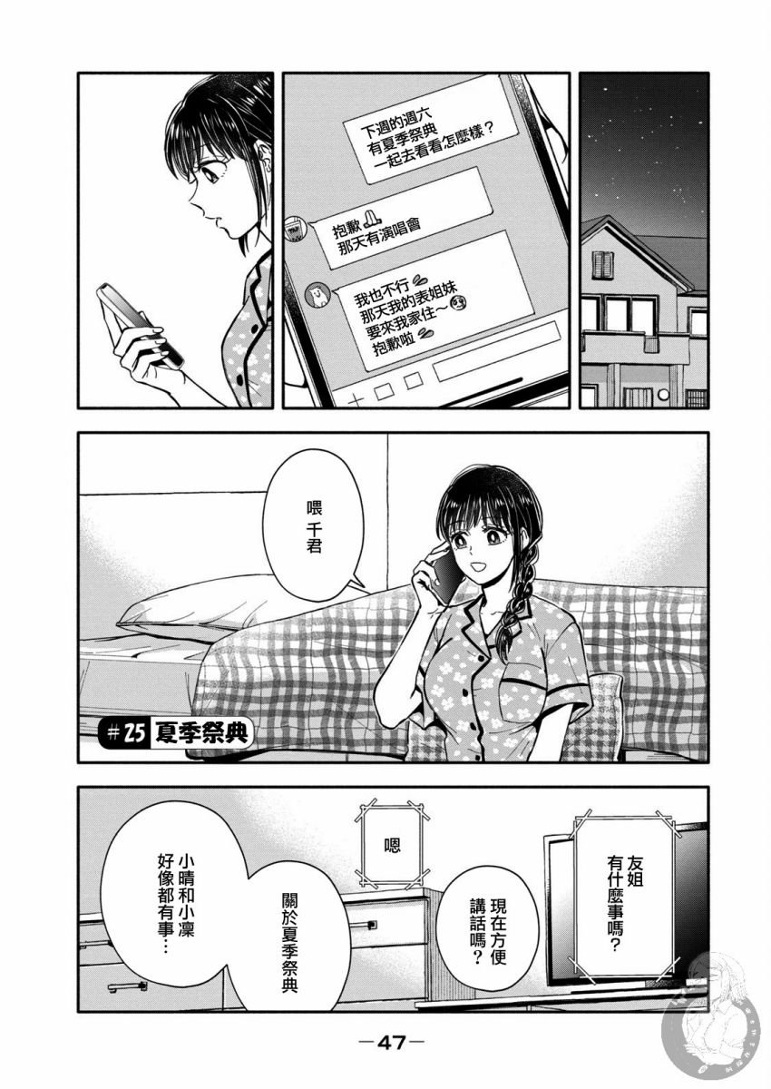 第25话 夏季祭典