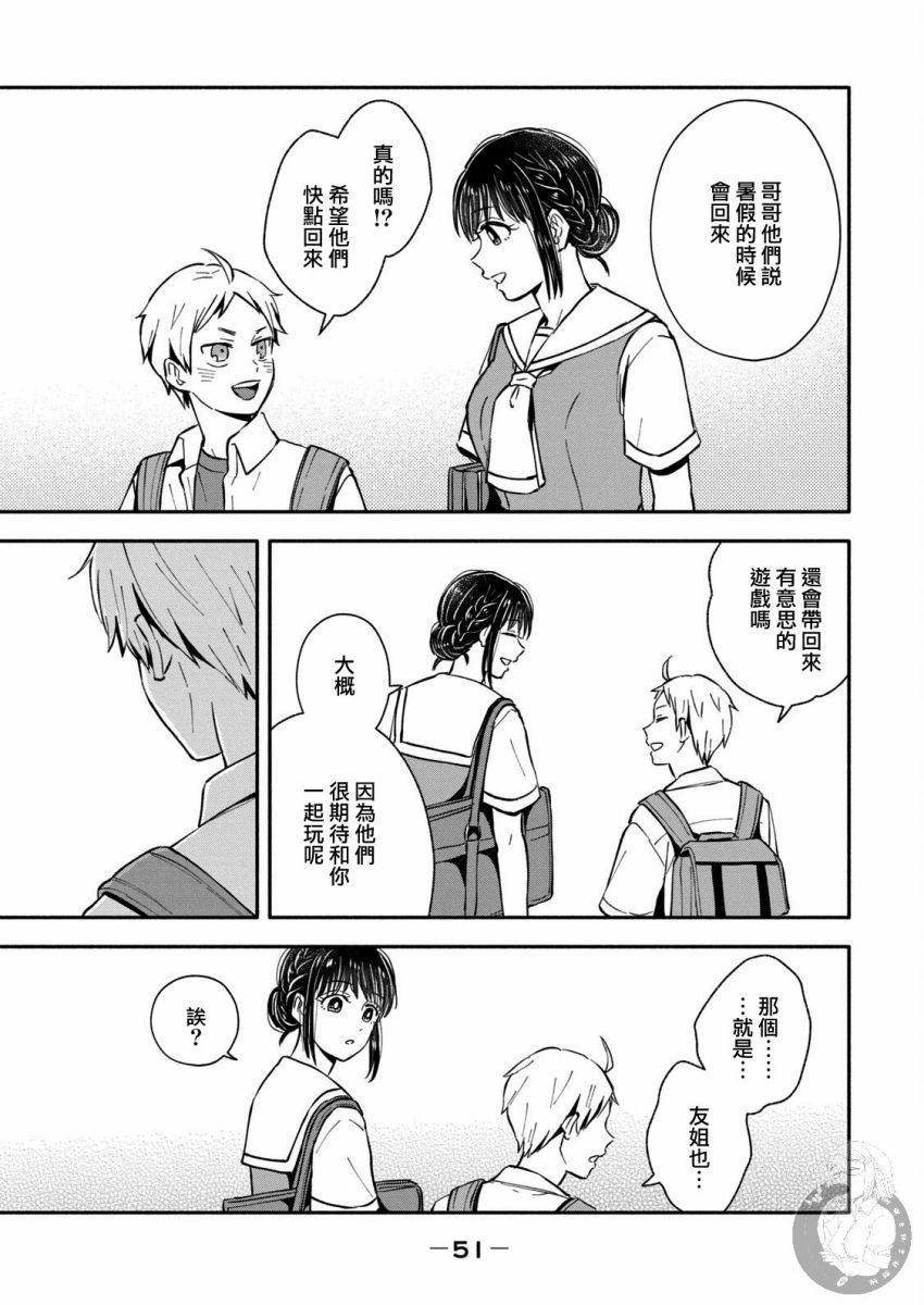 第25话 夏季祭典