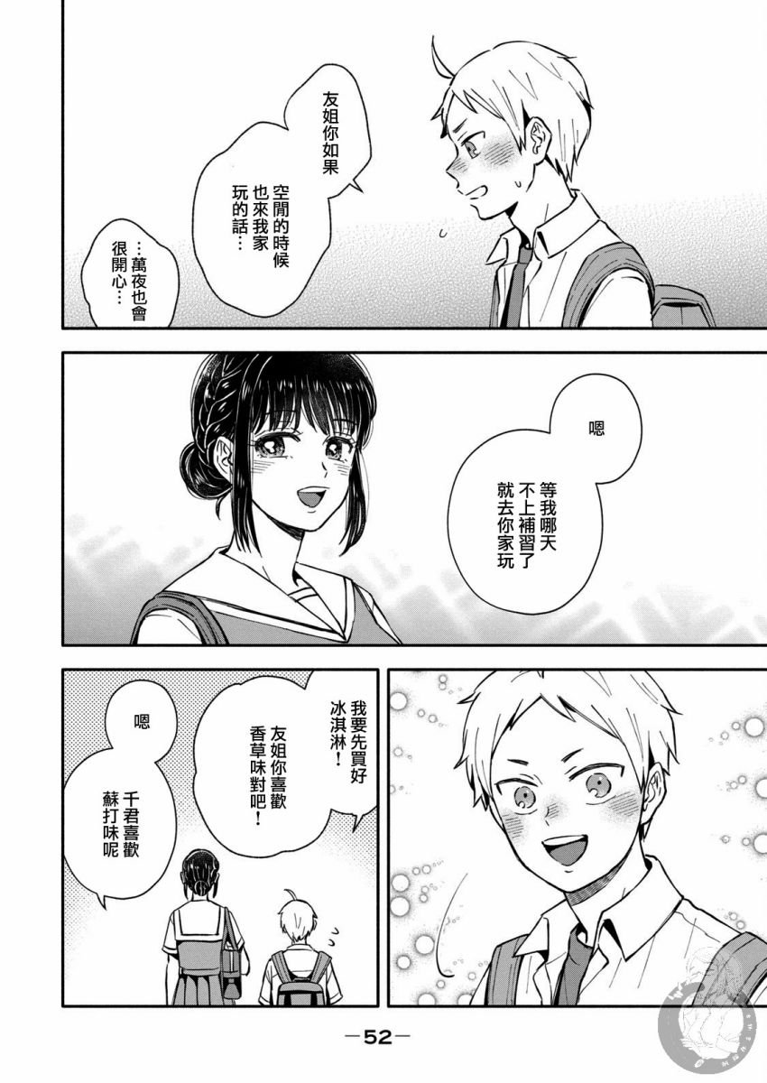 第25话 夏季祭典