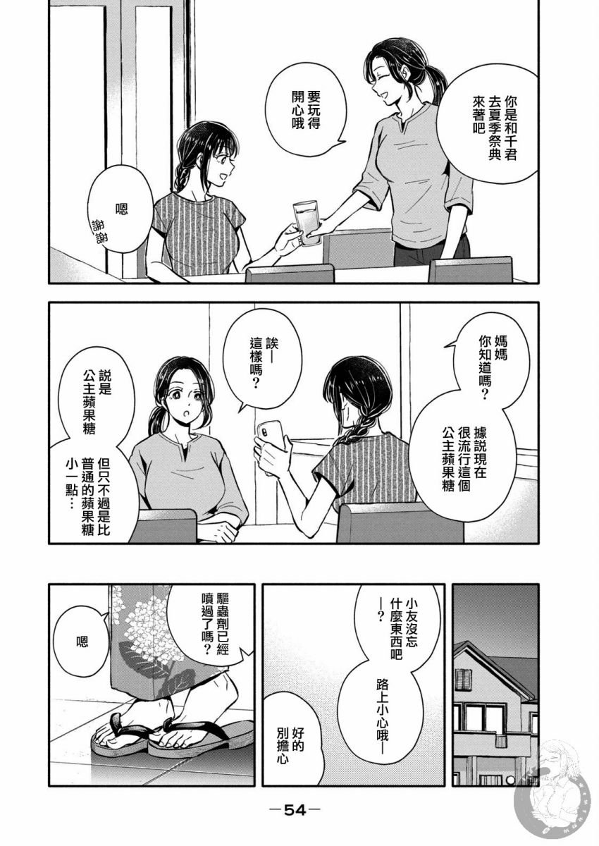 第25话 夏季祭典