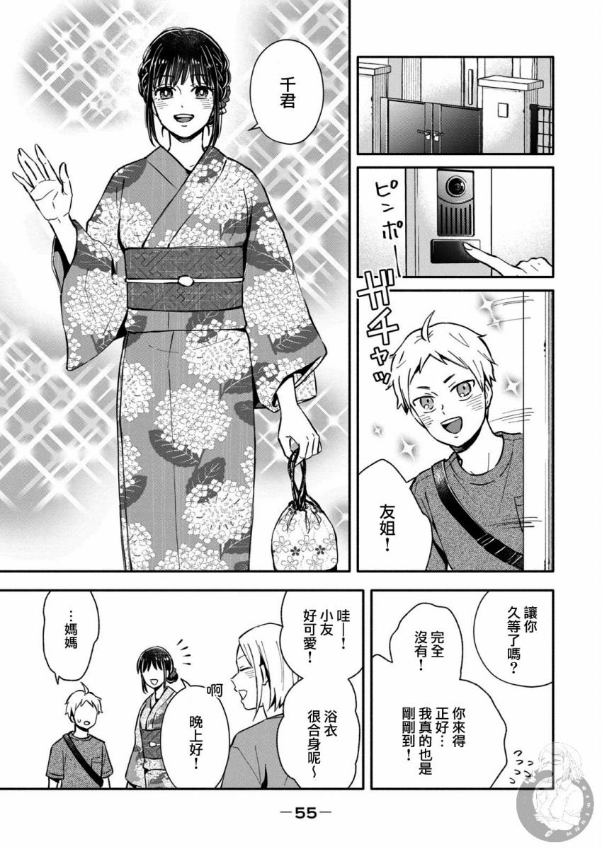 第25话 夏季祭典