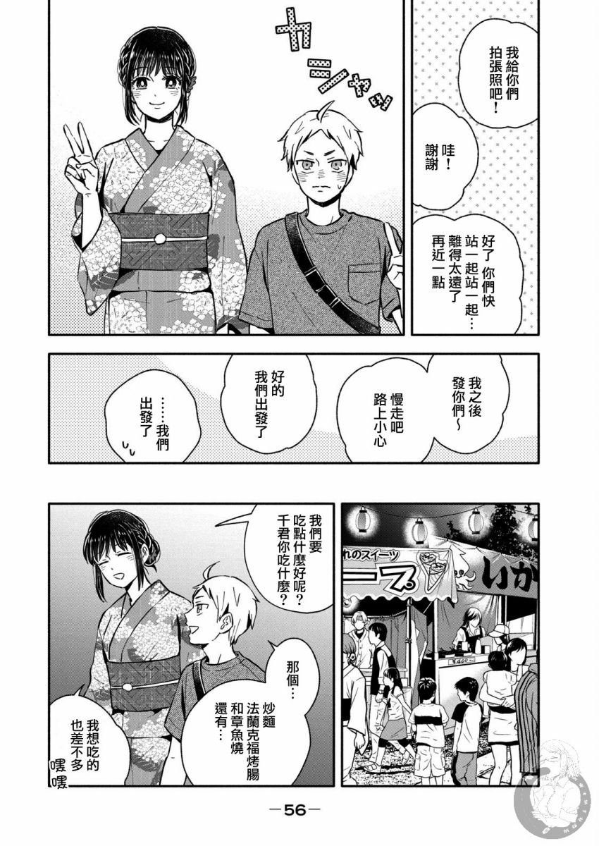 第25话 夏季祭典