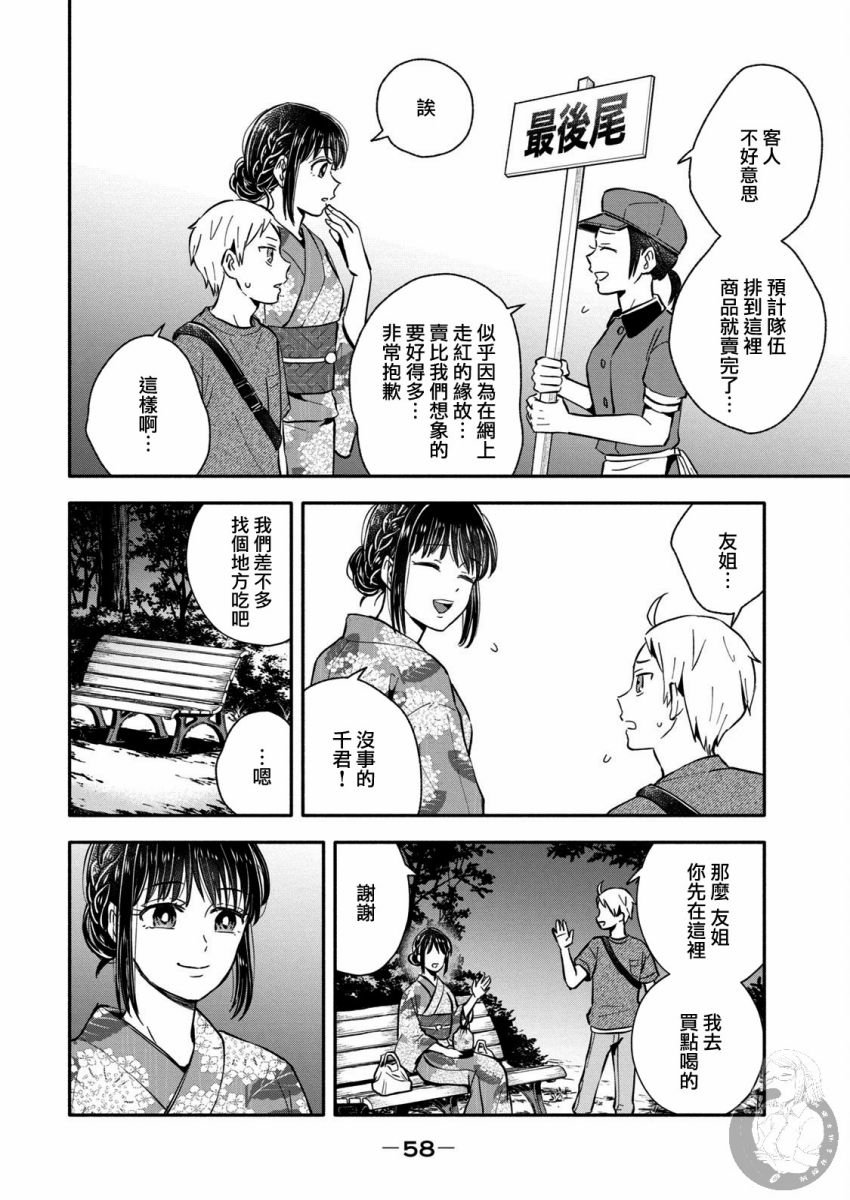 第25话 夏季祭典