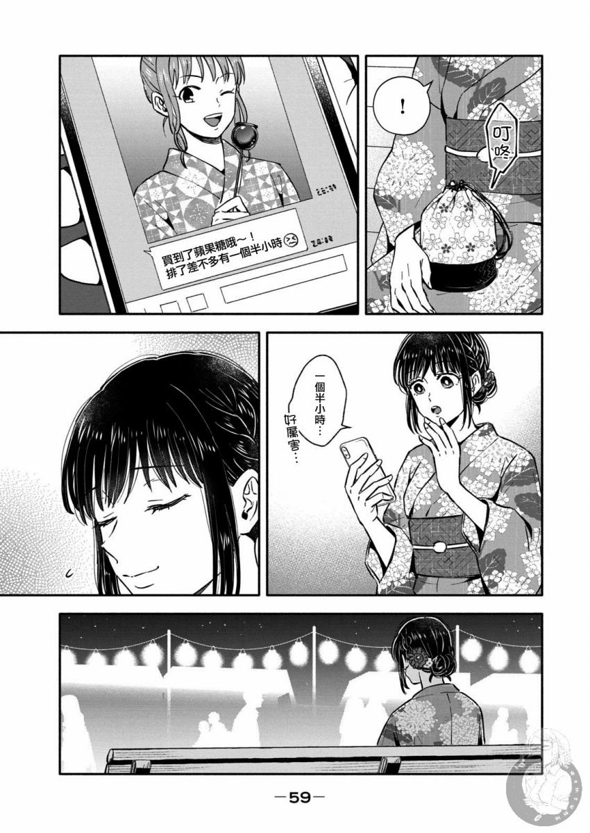第25话 夏季祭典