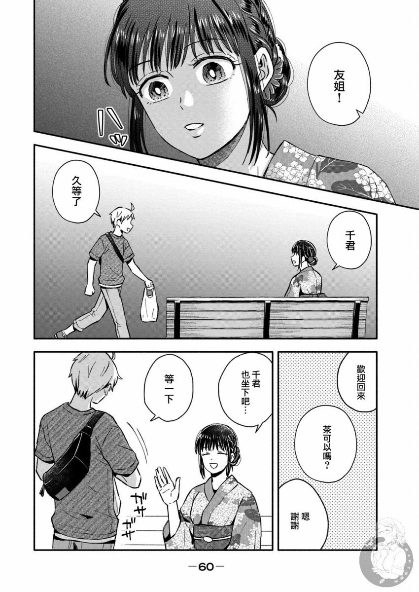 第25话 夏季祭典