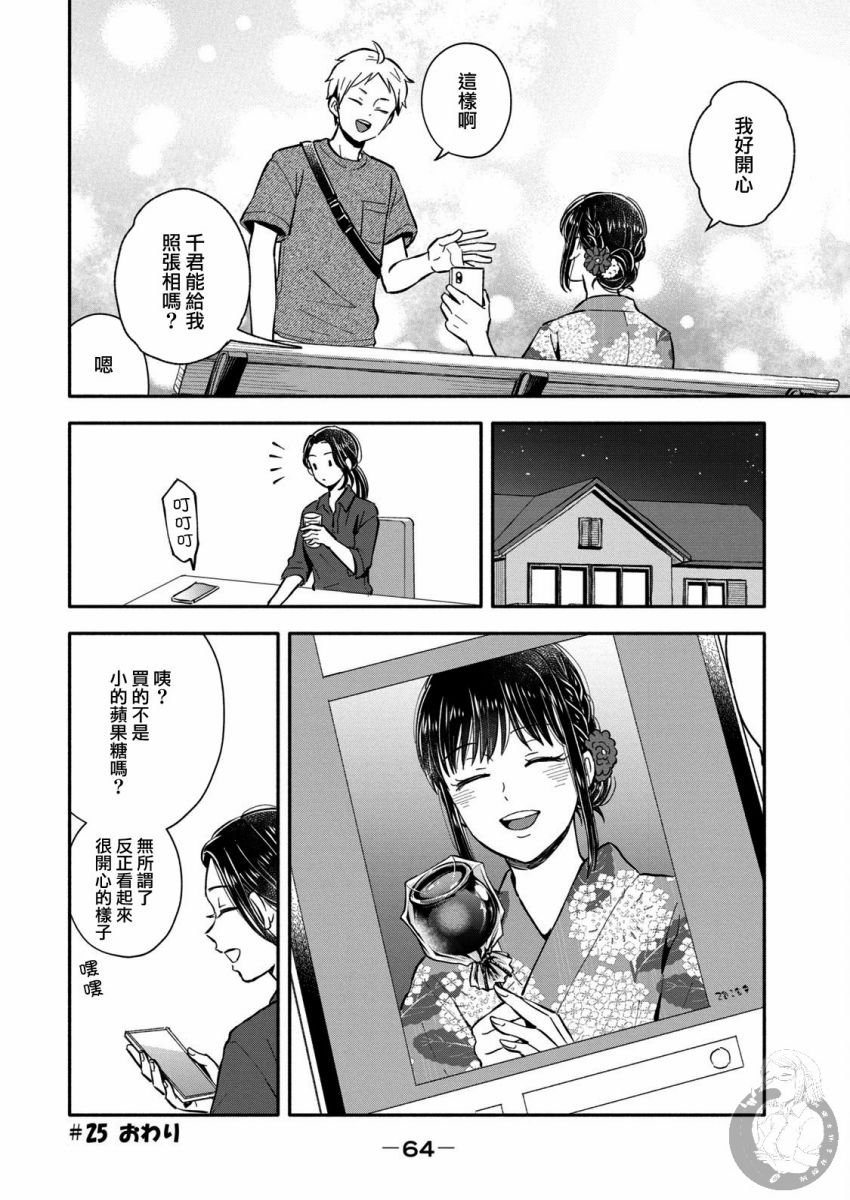 第25话 夏季祭典