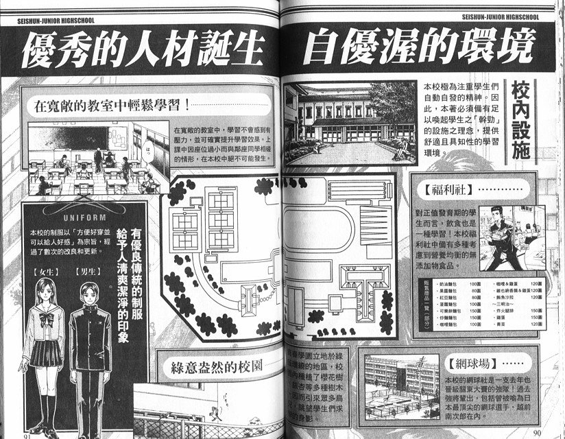 网球王子公式FANBOOK10.5