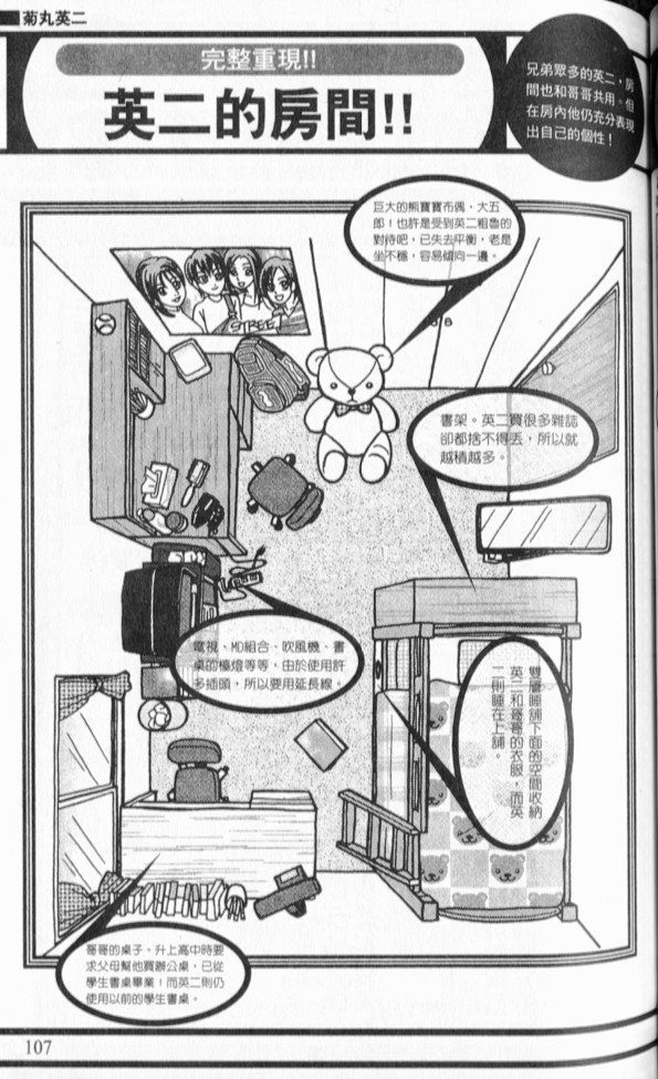 网球王子公式FANBOOK10.5