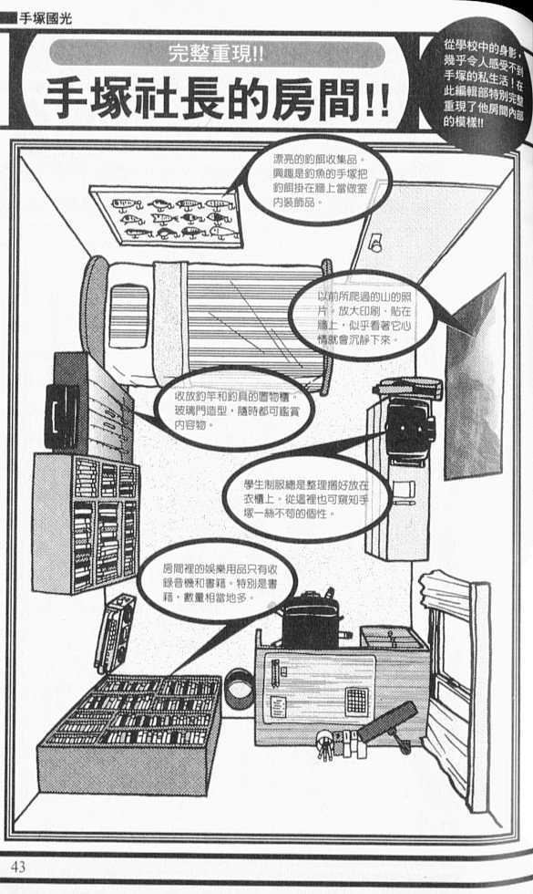 网球王子公式FANBOOK10.5