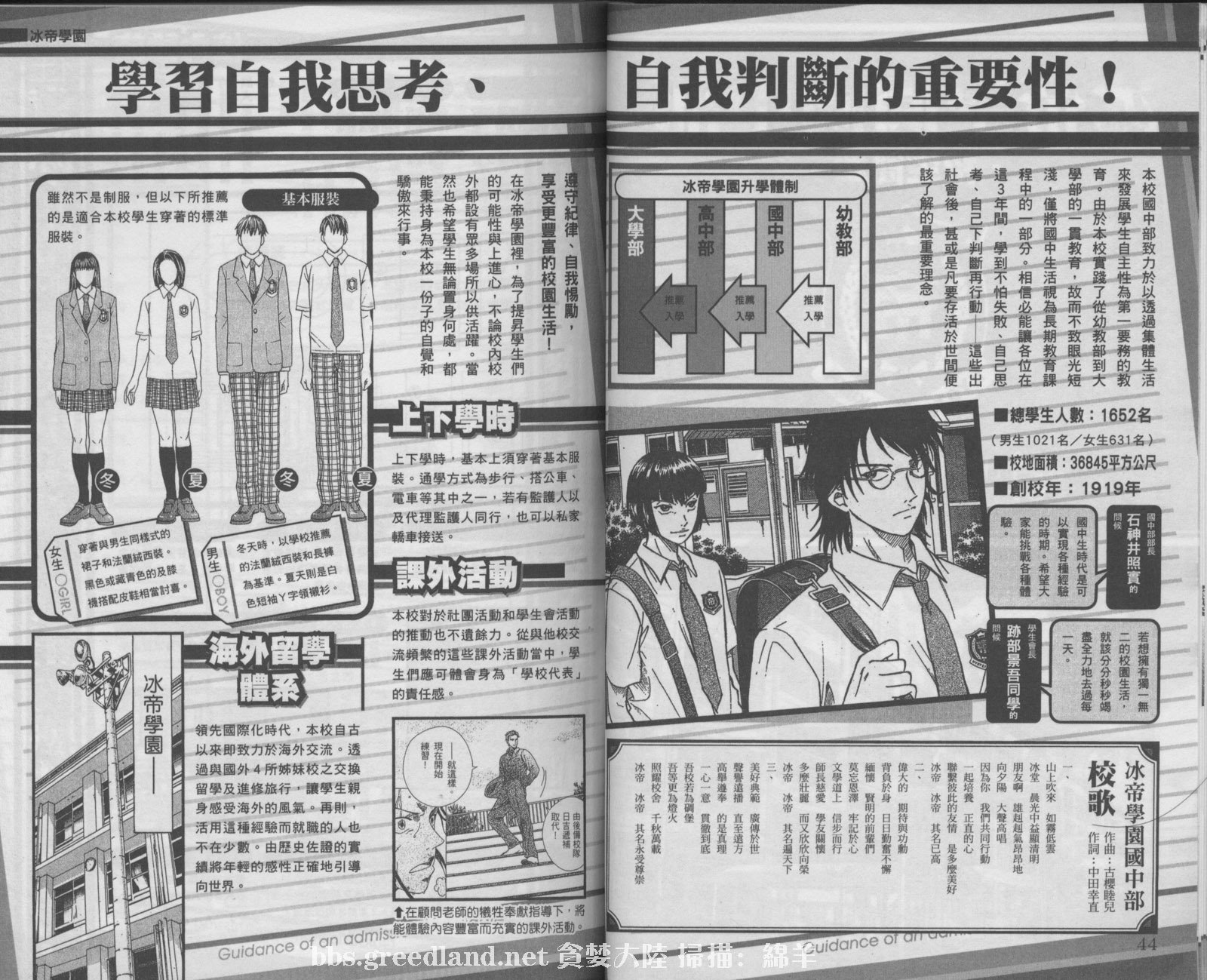 网球王子公式FANBOOK20.5