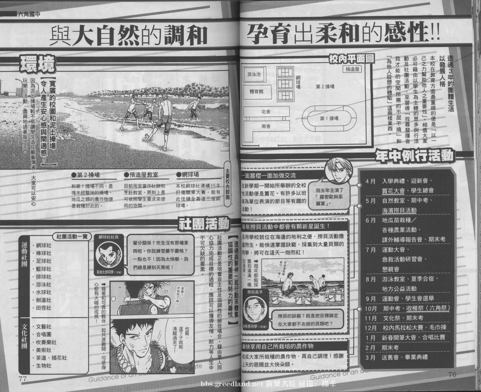 网球王子公式FANBOOK20.5