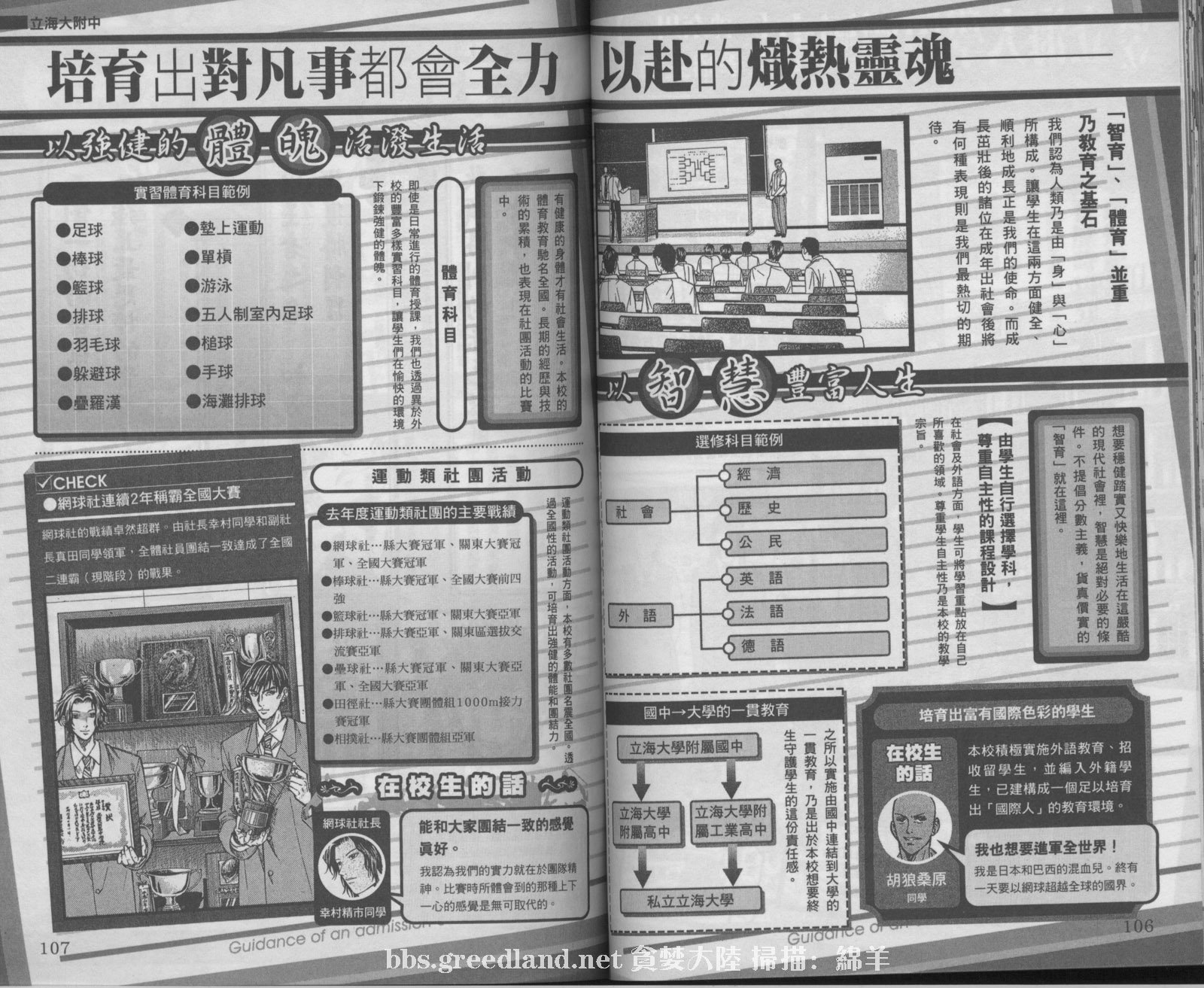 网球王子公式FANBOOK20.5
